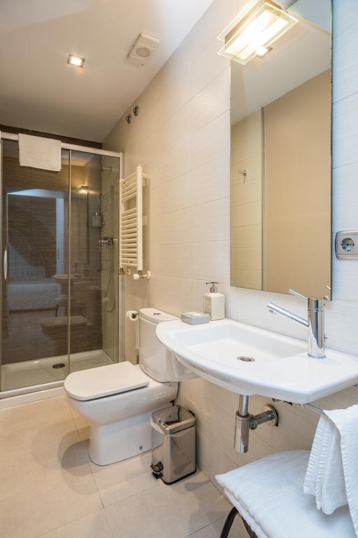 Habitación Doble con baño privado